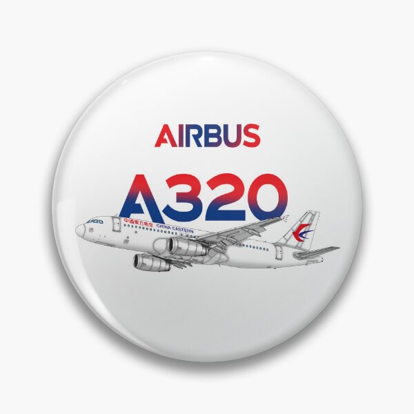 Item preview, Airbus A320 designed and sold by PlanesArtByLeo.