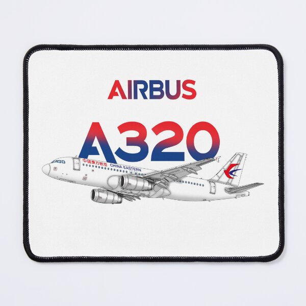 Item preview, Airbus A320 designed and sold by PlanesArtByLeo.