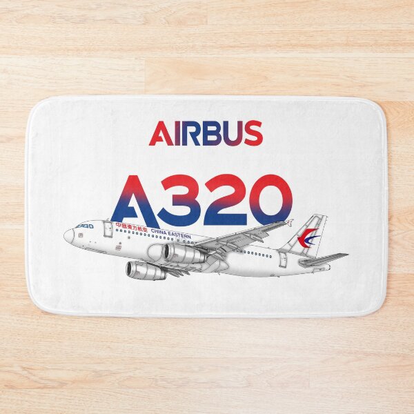 Item preview, Airbus A320 designed and sold by PlanesArtByLeo.