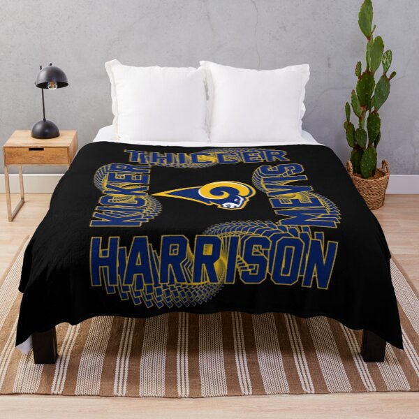 Item preview, Thiccer kicker Harrison mevis la rams designed and sold by StarHomes.