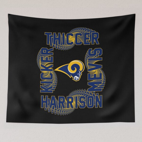 Item preview, Thiccer kicker Harrison mevis la rams designed and sold by StarHomes.