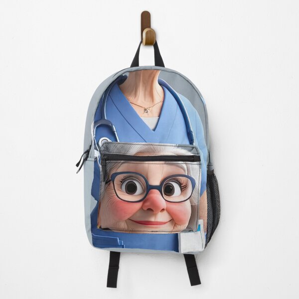 Item preview, Old Fart as a Nurse designed and sold by Colin Bentham.