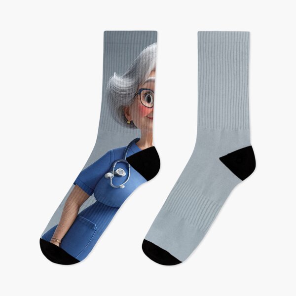Item preview, Old Fart as a Nurse designed and sold by Colin Bentham.