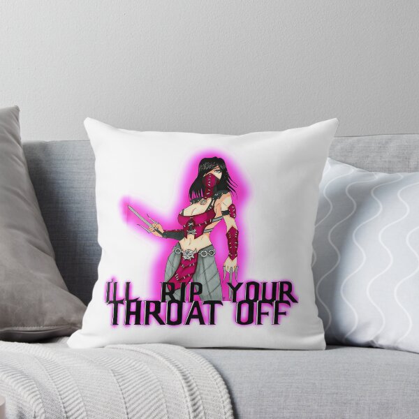 Item preview, Piercing Mileena designed and sold by kyla-leach.