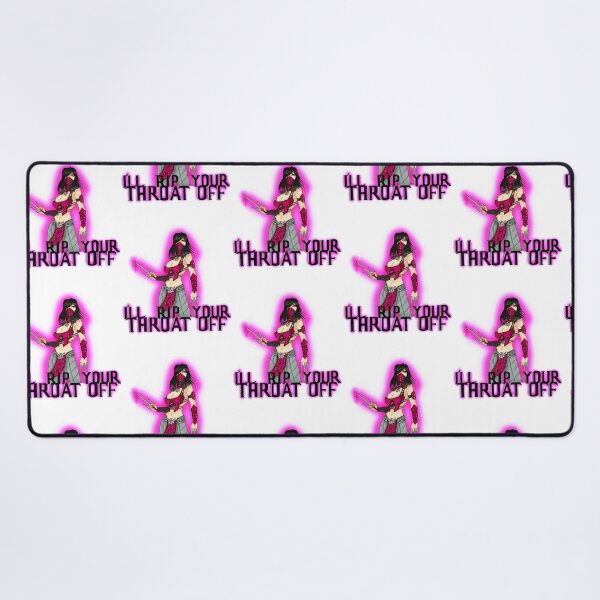 Item preview, Piercing Mileena designed and sold by kyla-leach.