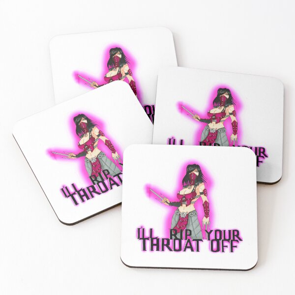 Item preview, Piercing Mileena designed and sold by kyla-leach.