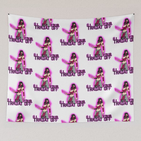 Item preview, Piercing Mileena designed and sold by kyla-leach.