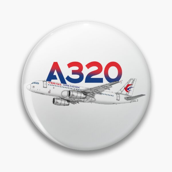 Item preview, Airbus A320 designed and sold by PlanesArtByLeo.