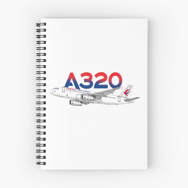 Item preview, Airbus A320 designed and sold by PlanesArtByLeo.