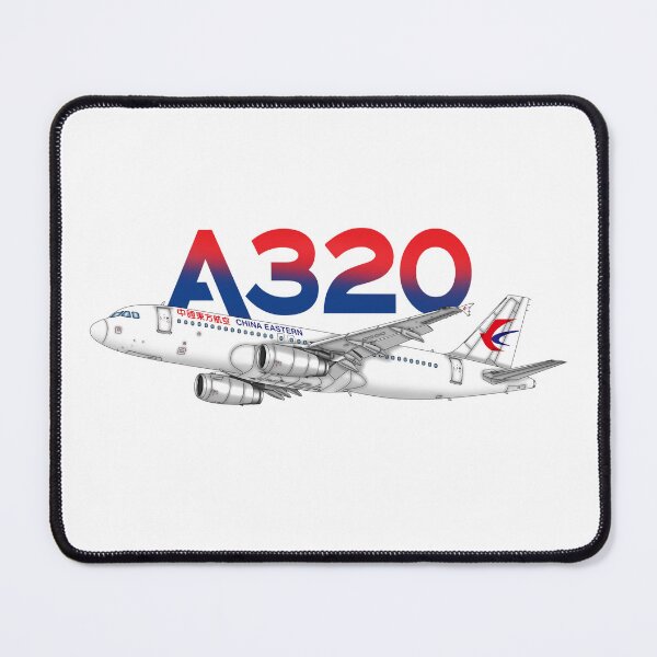 Item preview, Airbus A320 designed and sold by PlanesArtByLeo.