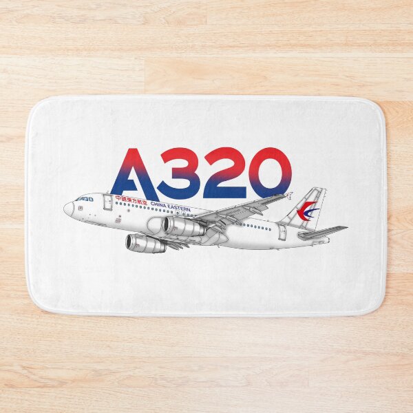 Item preview, Airbus A320 designed and sold by PlanesArtByLeo.