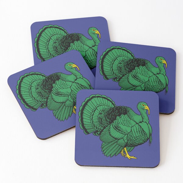 Item preview, Green Turkey designed and sold by botanical city.