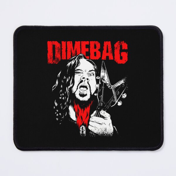 Item preview, Dimebag Darrell designed and sold by fiowart.
