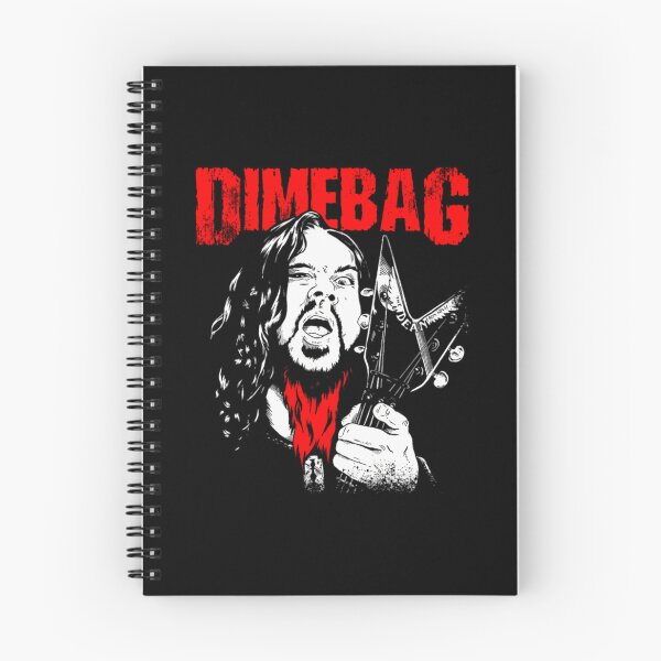 Item preview, Dimebag Darrell designed and sold by fiowart.