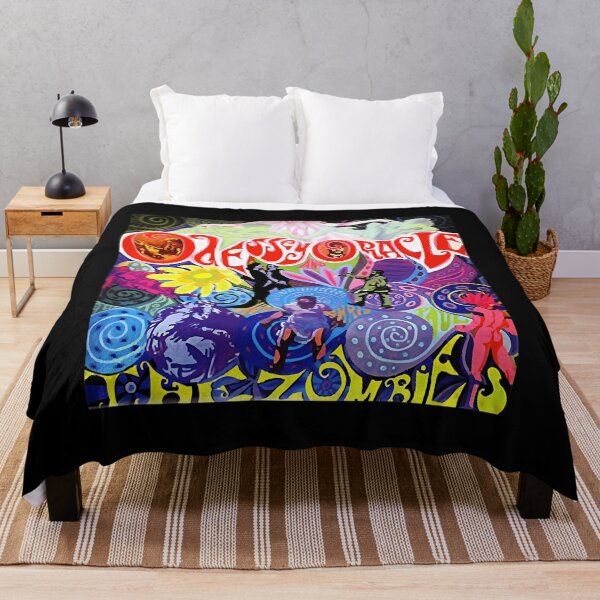 Item preview, The Zombies Odessey And Oracle designed and sold by chirazbz.
