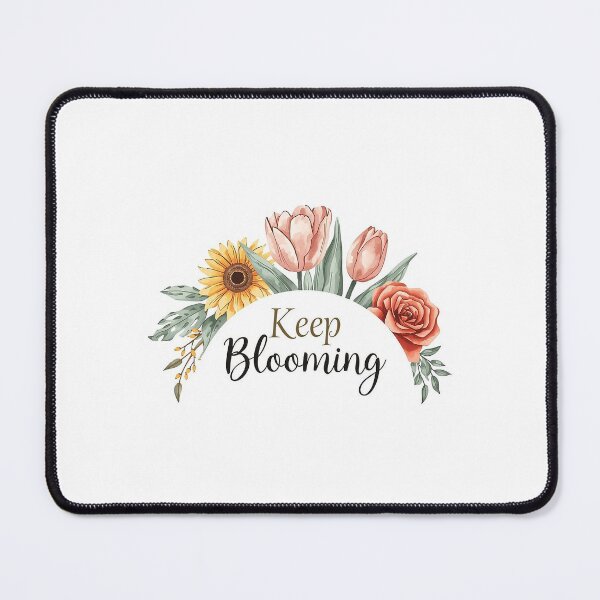 Item preview, keep blooming designed and sold by Nosa-shop.