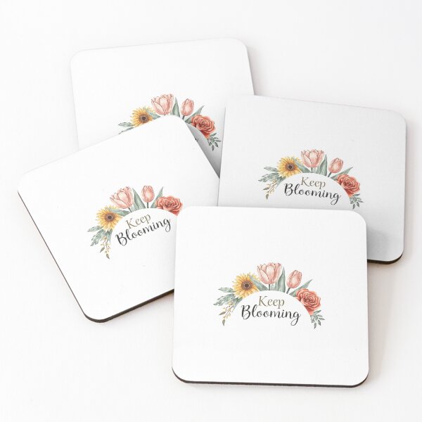 Item preview, keep blooming designed and sold by Nosa-shop.