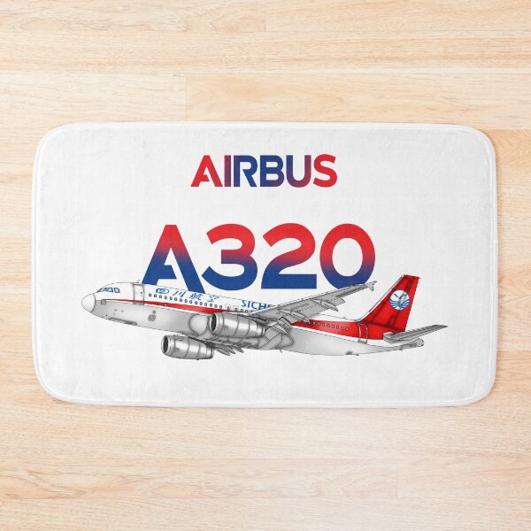 Item preview, Airbus A320 designed and sold by PlanesArtByLeo.