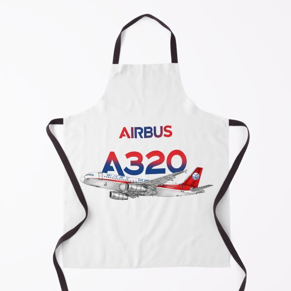 Item preview, Airbus A320 designed and sold by PlanesArtByLeo.