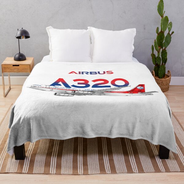 Item preview, Airbus A320 designed and sold by PlanesArtByLeo.