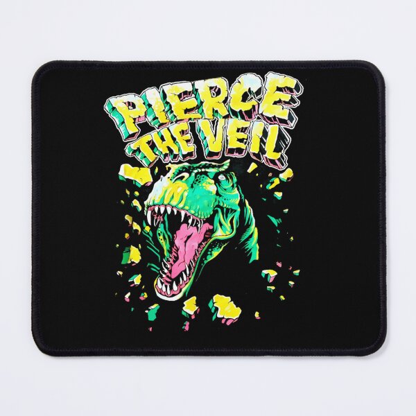 Item preview, Vintage-Pierce-The-Veil-Dinosaur designed and sold by jubehzrbeddow.