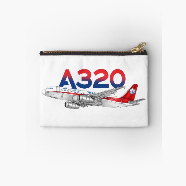 Item preview, Airbus A320 designed and sold by PlanesArtByLeo.