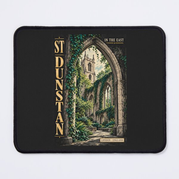 Item preview, St Dunstan - London - England designed and sold by GoodOldVintage.