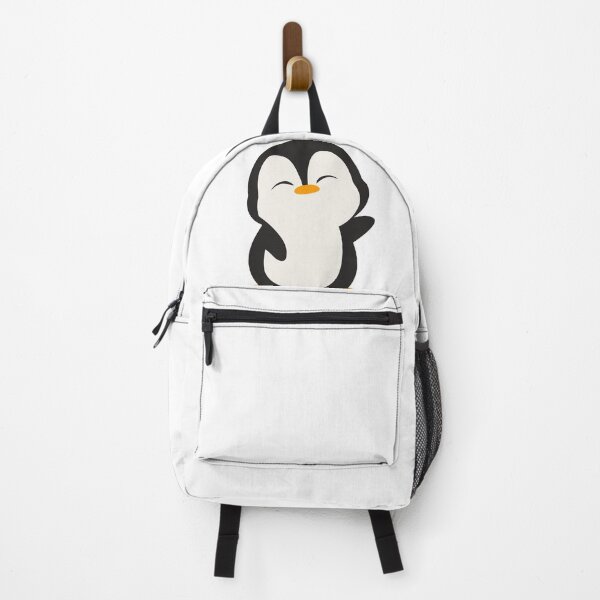 Item preview, She Is My Hehehe I Am Her Hahaha Cute Penguin Matching designed and sold by BaddiewithBuzz.