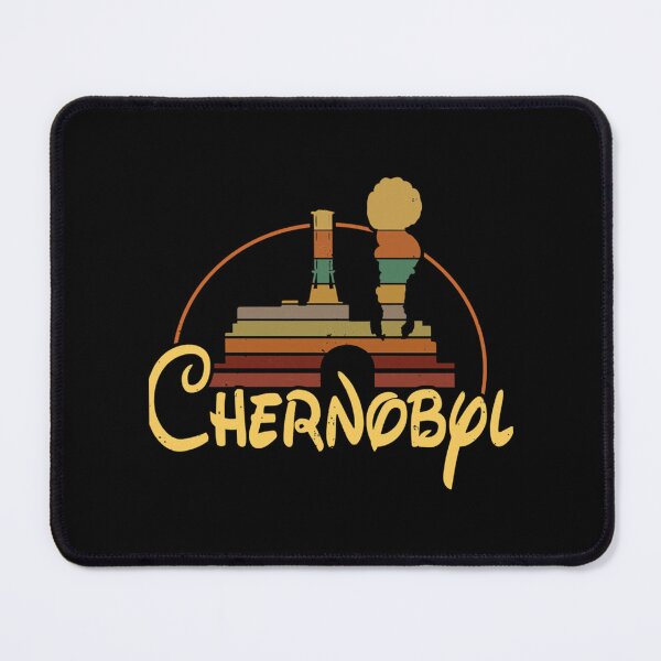 Item preview, T Chernobyl Fantasy Logo RBMK designed and sold by Halidesigner ★★★★★.