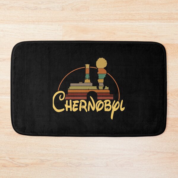 Item preview, T Chernobyl Fantasy Logo RBMK designed and sold by Halidesigner ★★★★★.