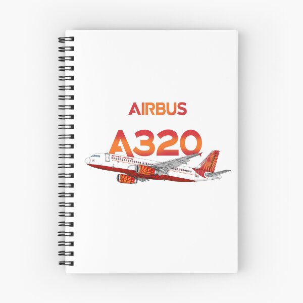 Item preview, Airbus A320 designed and sold by PlanesArtByLeo.