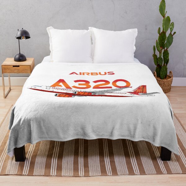 Item preview, Airbus A320 designed and sold by PlanesArtByLeo.