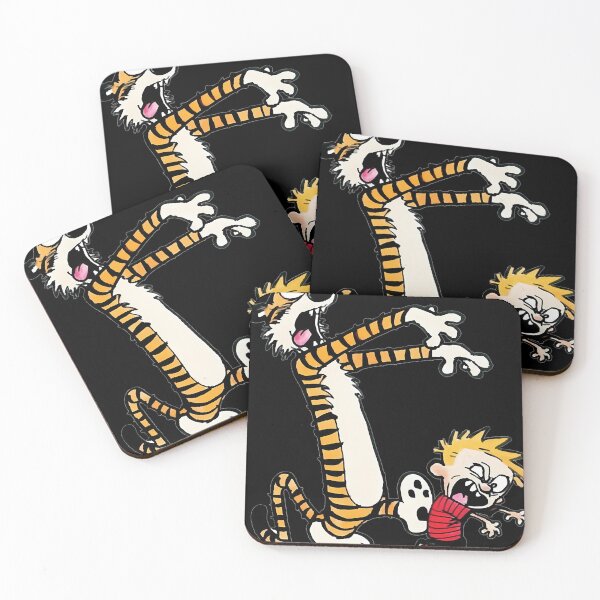 Item preview, Calvin And Hobbes Perfect designed and sold by Yasha Joshua Mavian.