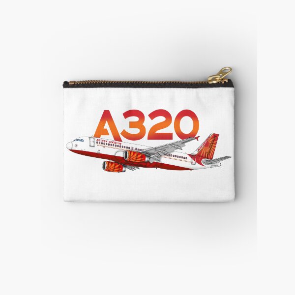 Item preview, Airbus A320 designed and sold by PlanesArtByLeo.