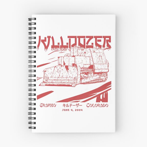Item preview, Japanese style Killdozer designed and sold by AndeKJandera.
