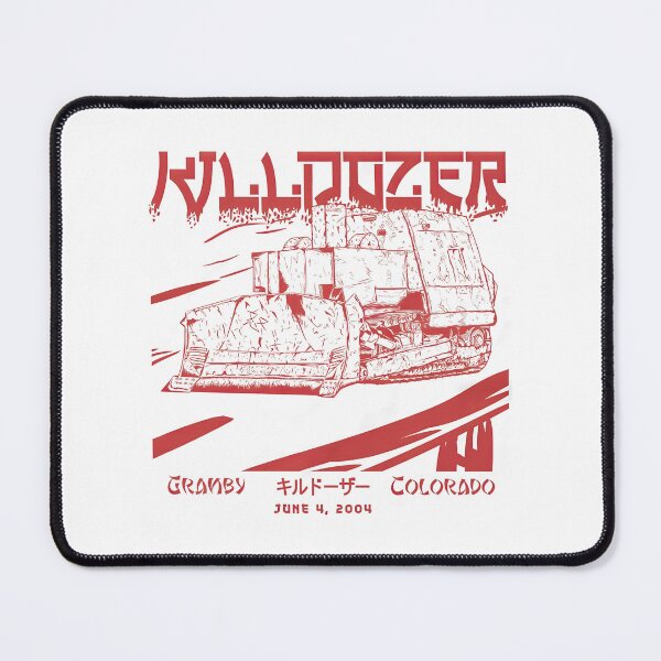 Item preview, Japanese style Killdozer designed and sold by AndeKJandera.