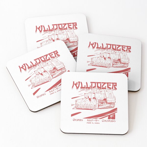 Item preview, Japanese style Killdozer designed and sold by AndeKJandera.
