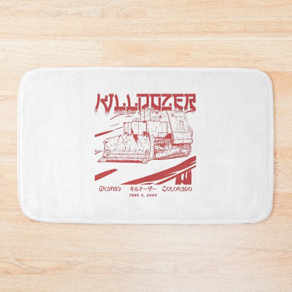 Item preview, Japanese style Killdozer designed and sold by AndeKJandera.