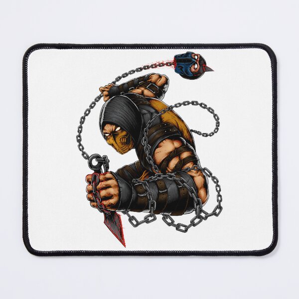 Item preview, Scorpion - Get Over Here designed and sold by kyla-leach.