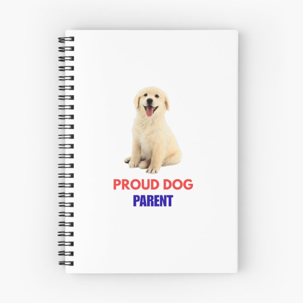 Item preview, Proud Dog Parent - Cute Dog Mom Dad Design designed and sold by walbayzon.