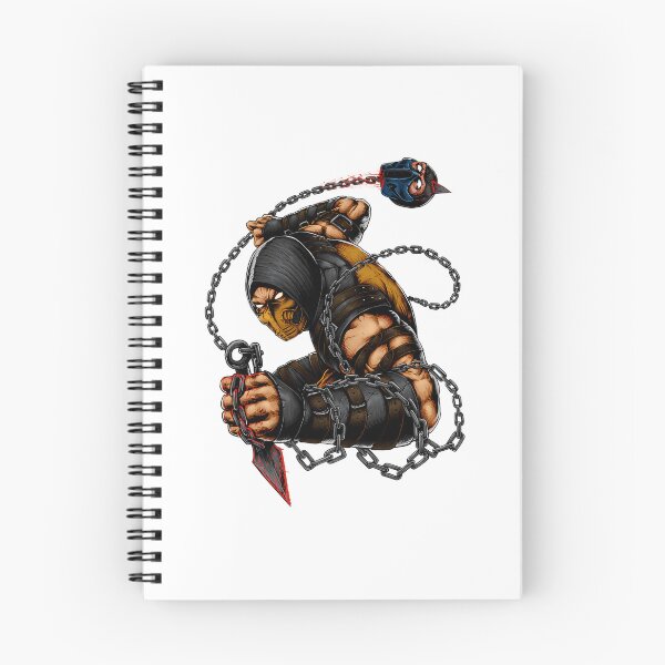 Item preview, Scorpion - Get Over Here designed and sold by kyla-leach.