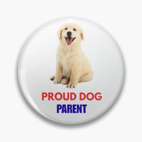 Item preview, Proud Dog Parent - Cute Dog Mom Dad Design designed and sold by walbayzon.
