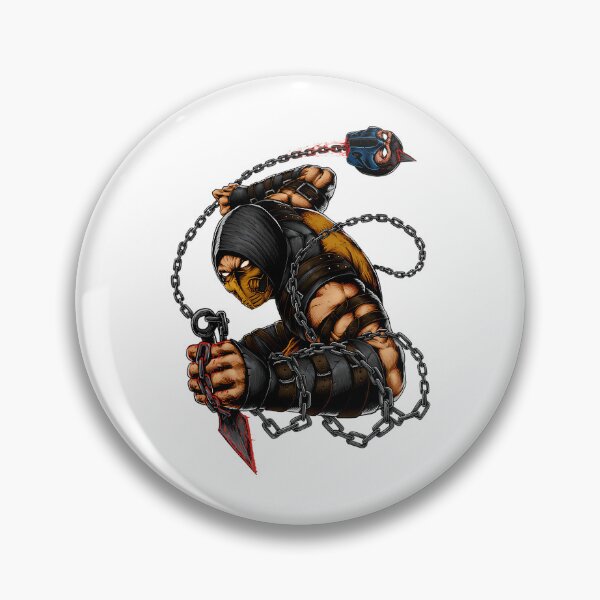 Item preview, Scorpion - Get Over Here designed and sold by kyla-leach.