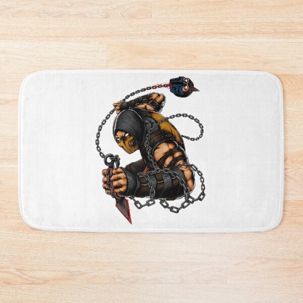 Item preview, Scorpion - Get Over Here designed and sold by kyla-leach.