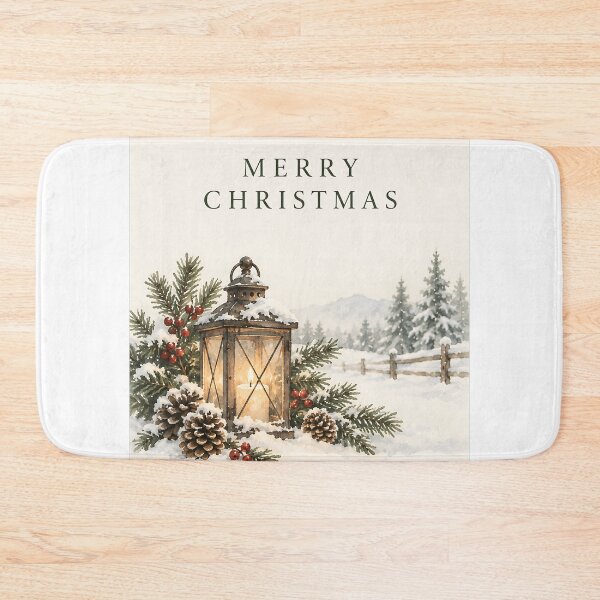 Item preview, Merry Christmas  designed and sold by RobertMartinArt.