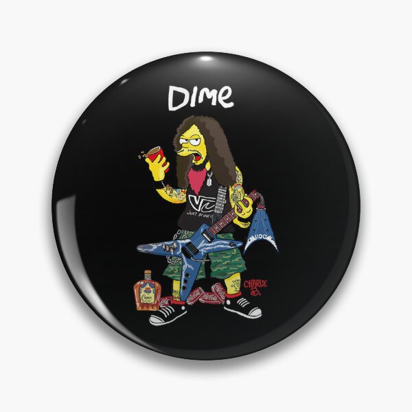 Item preview, Dimebag Darrell Art Classic designed and sold by fiowart.