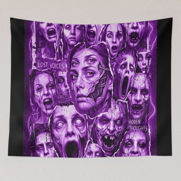 Item preview, LOST WOMEN designed and sold by NOIMION DIGITAL ART.