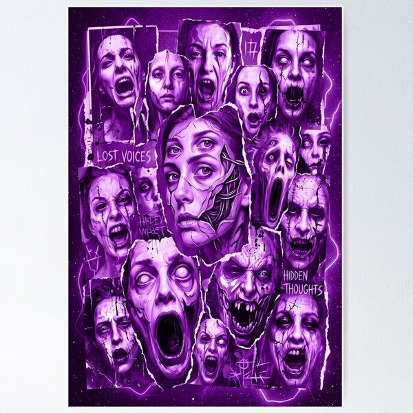 Item preview, LOST WOMEN designed and sold by NOIMION DIGITAL ART.