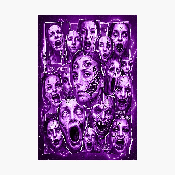 Item preview, LOST WOMEN designed and sold by NOIMION DIGITAL ART.