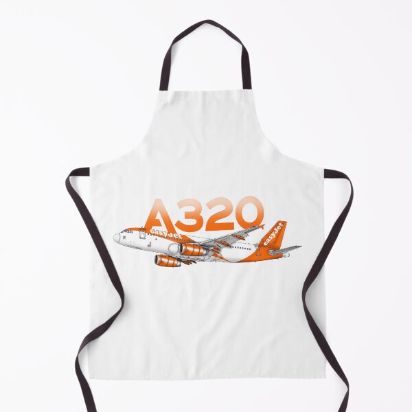 Item preview, Airbus A320 designed and sold by PlanesArtByLeo.